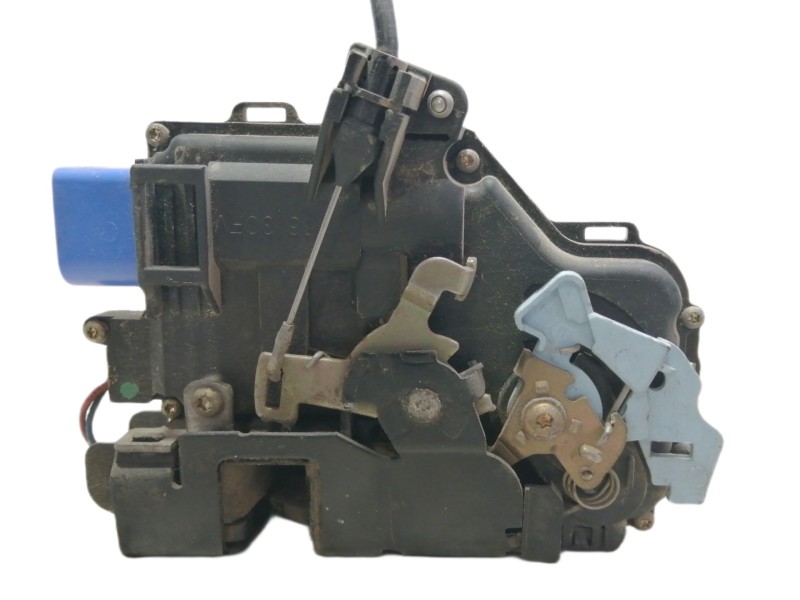 Recambio de cerradura puerta delantera derecha para seat altea (5p1) reference referencia OEM IAM 3D1837016 PA6630FV CM219200043