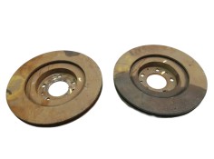 Recambio de disco freno delantero para mazda rx-8 (se) básico (170kw) referencia OEM IAM    2