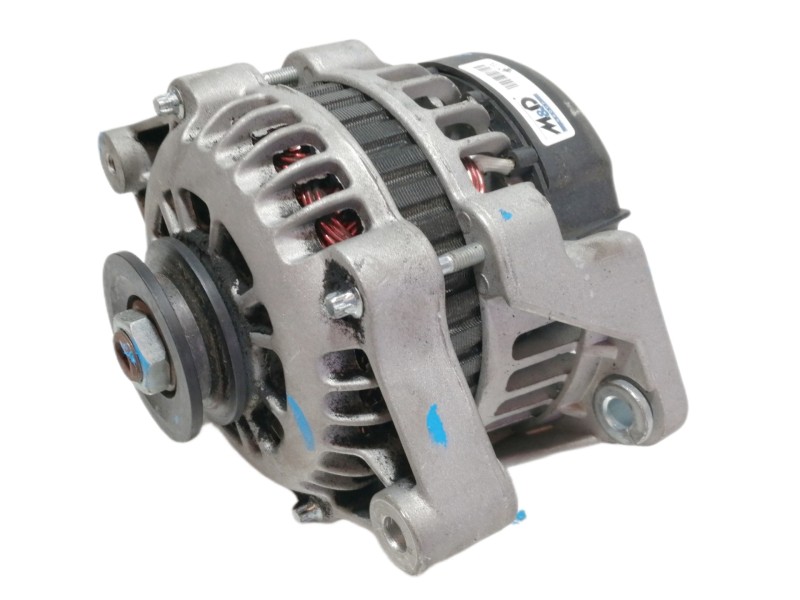 Recambio de alternador para opel astra g berlina comfort referencia OEM IAM 14V100A  
