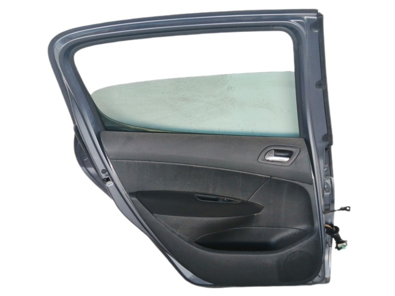 Recambio de puerta trasera izquierda para peugeot 308 active referencia OEM IAM COMPLETA  