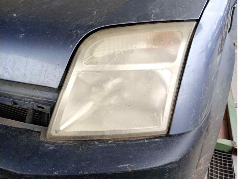 Recambio de faro izquierdo para ford transit connect (tc7) furgón (2006) referencia OEM IAM 2T1413005AD 039140999 PARA PULIR