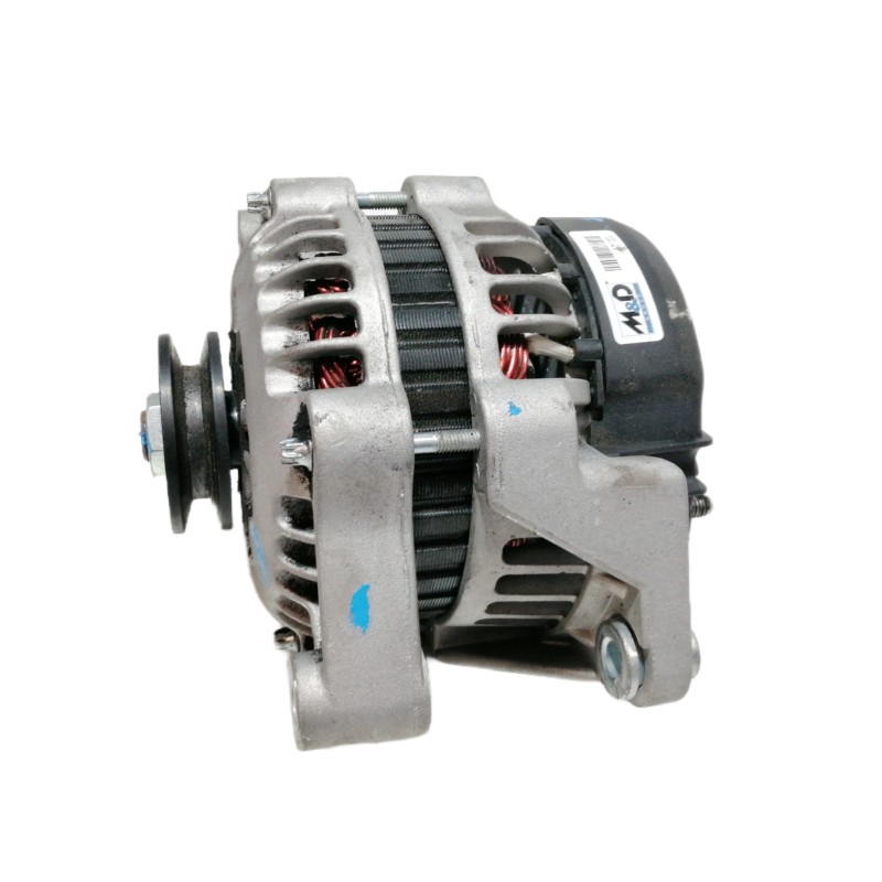Recambio de alternador para opel astra g berlina comfort referencia OEM IAM 14V100A  