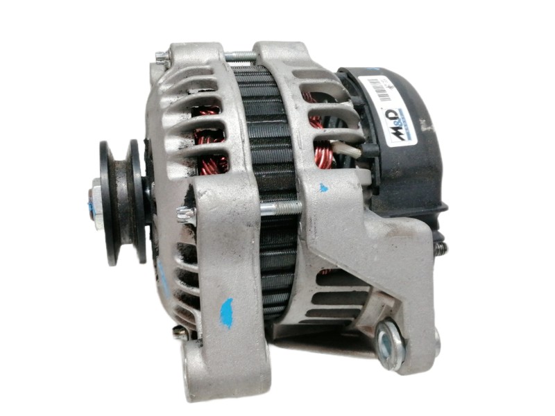 Recambio de alternador para opel astra g berlina comfort referencia OEM IAM 14V100A  