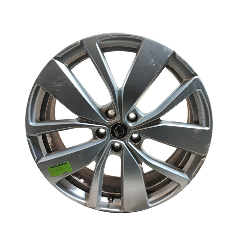 Recambio de llanta para renault scénic iv (j9_) 1.3 tce 140 referencia OEM IAM 403006854R ET33 6.5Jx20