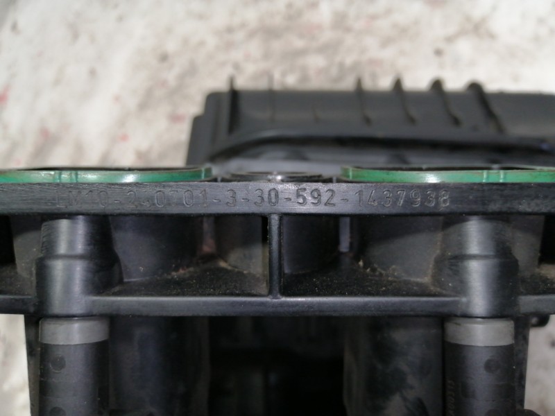 Recambio de colector admision para bmw serie 3 compact (e46) 316ti referencia OEM IAM 1437938  