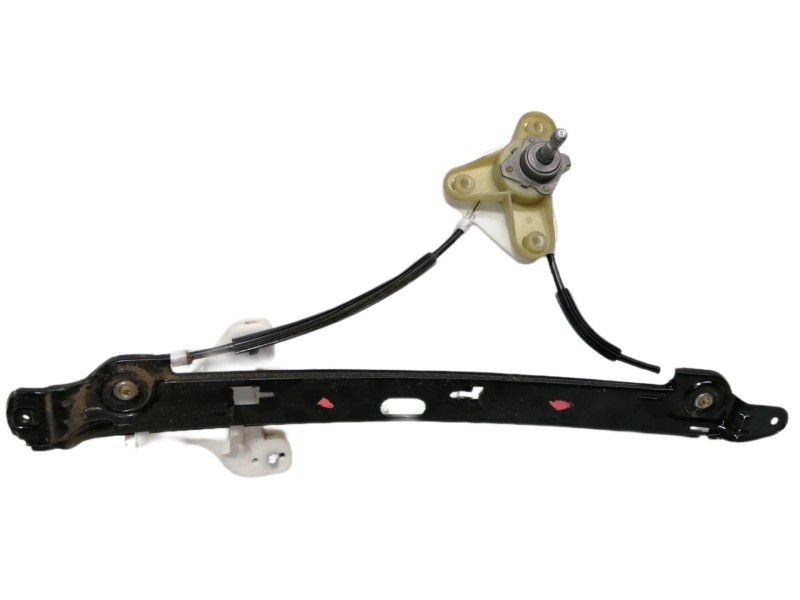 Recambio de elevalunas trasero derecho para seat altea (5p1) reference referencia OEM IAM   