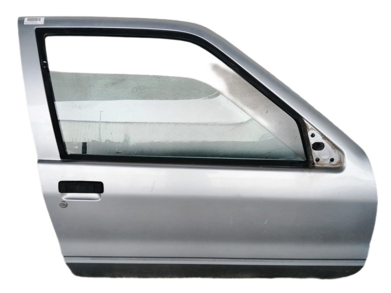 Recambio de puerta delantera derecha para renault 19 hatchback (b/c53) 16v referencia OEM IAM   2 PUERTAS