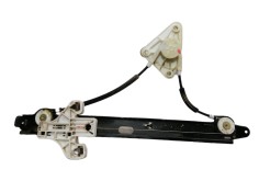 Recambio de elevalunas trasero izquierdo para seat altea (5p1) reference referencia OEM IAM    2