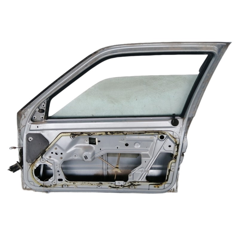 Recambio de puerta delantera derecha para renault 19 hatchback (b/c53) 16v referencia OEM IAM   2 PUERTAS