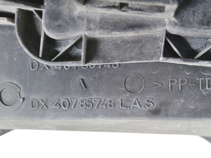 Recambio de faro derecho para fiat stilo (192) 1.4 16v feel (04.2006) referencia OEM IAM DX40785748  