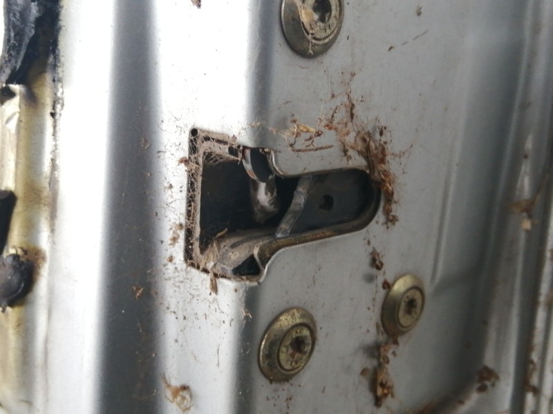 Recambio de puerta delantera derecha para renault 19 hatchback (b/c53) 16v referencia OEM IAM   2 PUERTAS