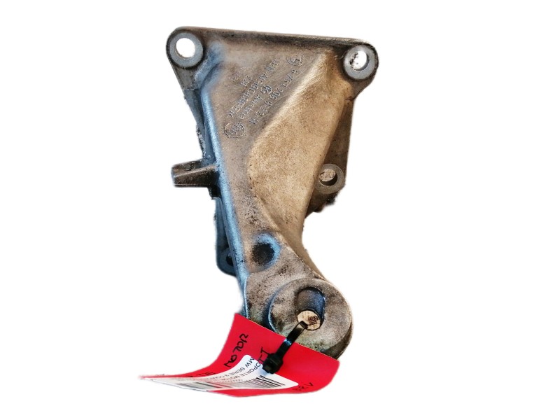 Recambio de soporte motor izquierdo para bmw serie 3 compact (e46) 316ti referencia OEM IAM 6753296  