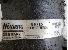 Recambio de intercooler para seat altea (5p1) reference referencia OEM IAM 96715   2