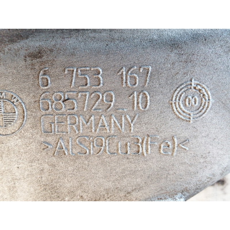 Recambio de soporte motor derecho para bmw serie 3 compact (e46) 316ti referencia OEM IAM 6753167 685729 