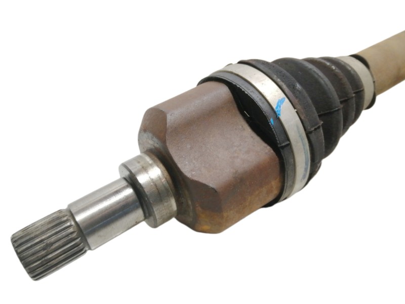 Recambio de transmision delantera izquierda para peugeot 308 active referencia OEM IAM 9656135280  