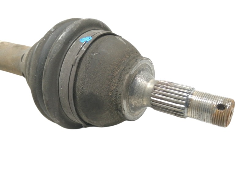 Recambio de transmision delantera izquierda para peugeot 308 active referencia OEM IAM 9656135280  