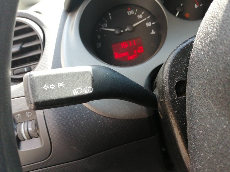 Recambio de mando intermitentes para seat altea (5p1) reference referencia OEM IAM 1K0953513 CZK03 10350050846028 01103500