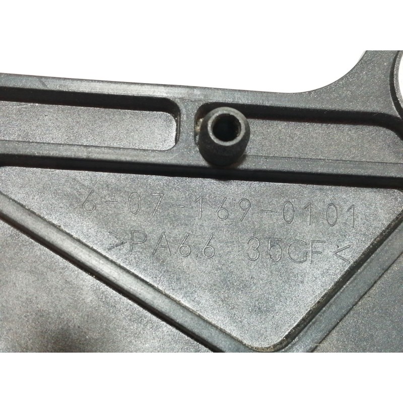 Recambio de palanca cambio para fiat 500 cabrio (150) lounge referencia OEM IAM 6071690101  