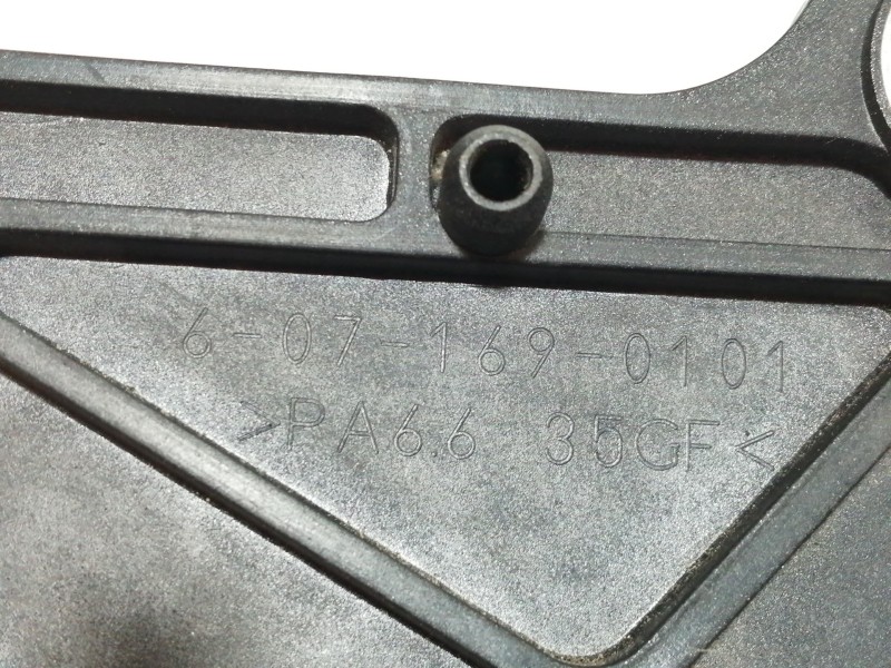 Recambio de palanca cambio para fiat 500 cabrio (150) lounge referencia OEM IAM 6071690101  