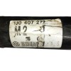 Recambio de transmision delantera derecha para audi a3 (8l1) 1.9 tdi referencia OEM IAM 1J0407272BR 1J0407272 