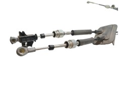 Recambio de varillaje cambio para fiat 500 cabrio (150) lounge referencia OEM IAM 55202308   2