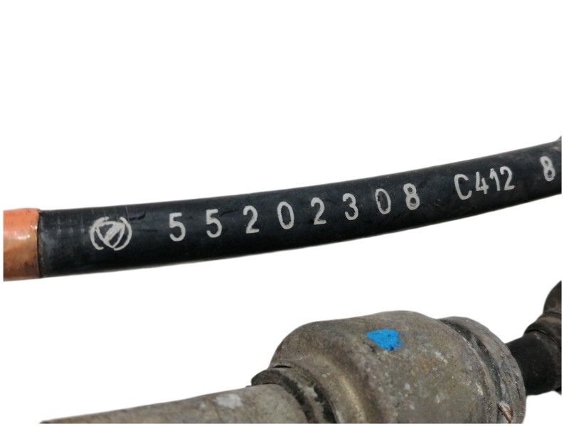 Recambio de varillaje cambio para fiat 500 cabrio (150) lounge referencia OEM IAM 55202308  