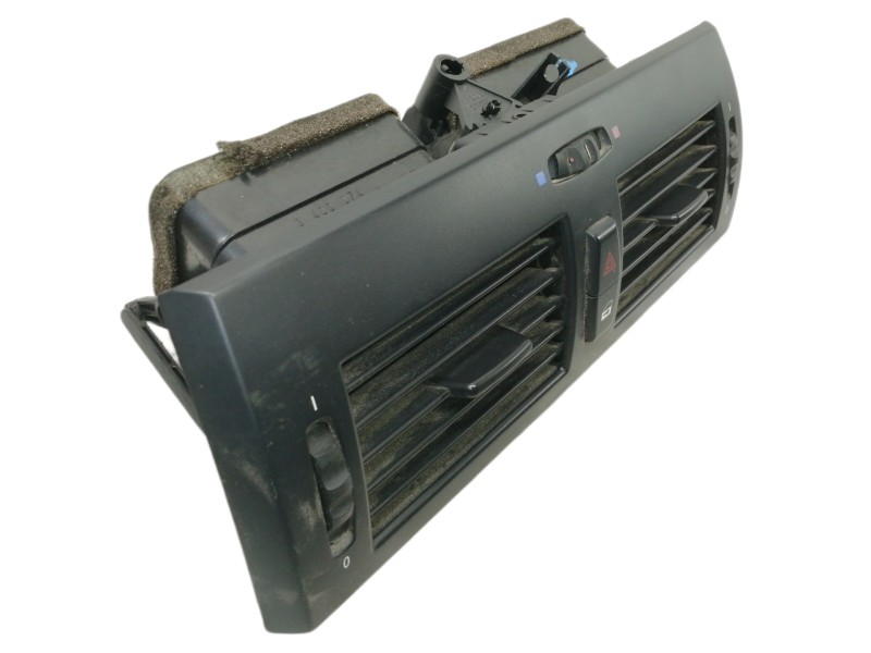 Recambio de rejilla aireadora para bmw x3 (e83) 3.0 turbodiesel cat referencia OEM IAM 3400074 251222112 61316919506