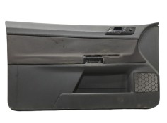 Recambio de guarnecido puerta delantera izquierda para volkswagen polo (9n1) conceptline referencia OEM IAM 6Q3867011 1050393 18