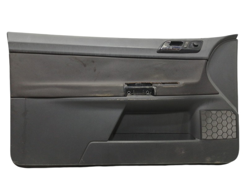 Recambio de guarnecido puerta delantera izquierda para volkswagen polo (9n1) conceptline referencia OEM IAM 6Q3867011 1050393 18