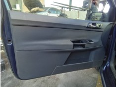 Recambio de guarnecido puerta delantera izquierda para volkswagen polo (9n1) conceptline referencia OEM IAM 6Q3867011 1050393 18 2