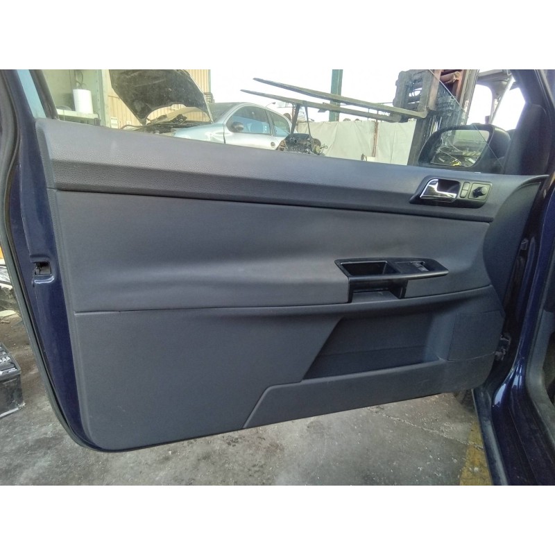 Recambio de guarnecido puerta delantera izquierda para volkswagen polo (9n1) conceptline referencia OEM IAM 6Q3867011 1050393 18