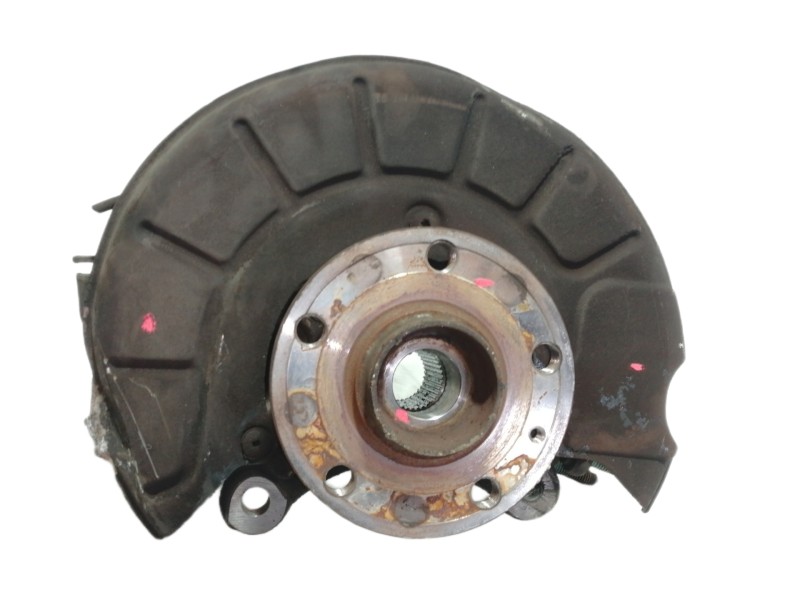 Recambio de mangueta delantera izquierda para seat altea (5p1) reference referencia OEM IAM   