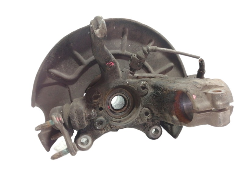 Recambio de mangueta delantera izquierda para seat altea (5p1) reference referencia OEM IAM   