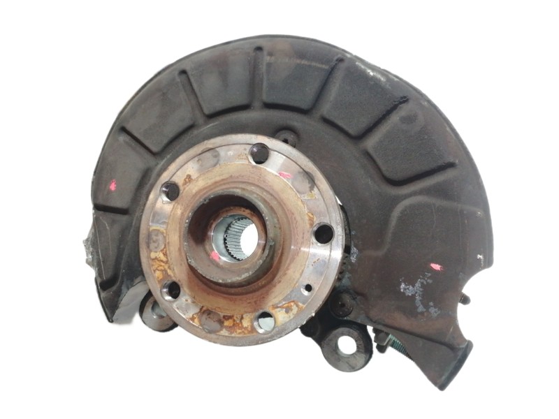 Recambio de mangueta delantera izquierda para seat altea (5p1) reference referencia OEM IAM   