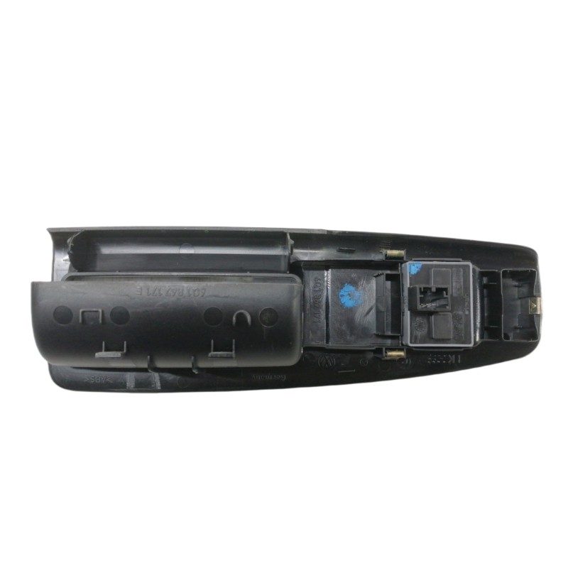 Recambio de mando elevalunas delantero izquierdo para volkswagen polo (9n1) conceptline referencia OEM IAM 6Q1867171E 6Q1867171 