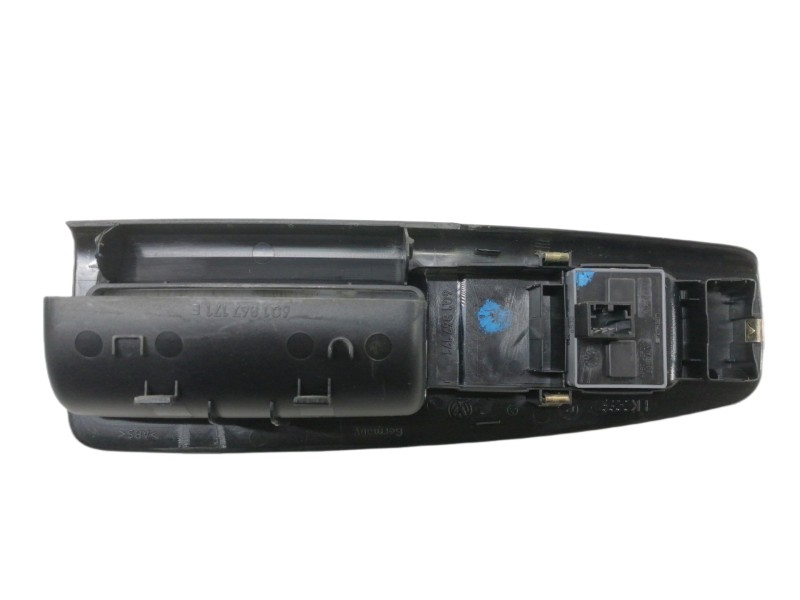 Recambio de mando elevalunas delantero izquierdo para volkswagen polo (9n1) conceptline referencia OEM IAM 6Q1867171E 6Q1867171 