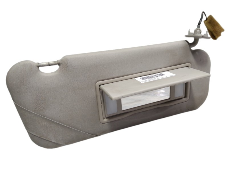 Recambio de parasol derecho para citroën c5 berlina 2.0 hdi premier referencia OEM IAM   