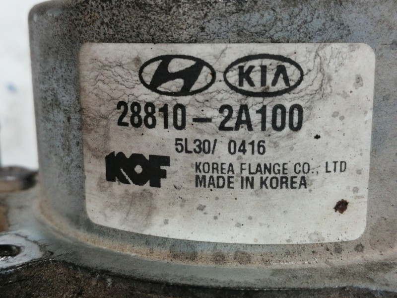 Recambio de depresor freno / bomba vacio para hyundai getz (tb) 1.5 crdi referencia OEM IAM 288102A100  