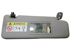 Recambio de parasol derecho para dacia sandero stepway referencia OEM IAM 964006446R 964000782R 964005900R 2