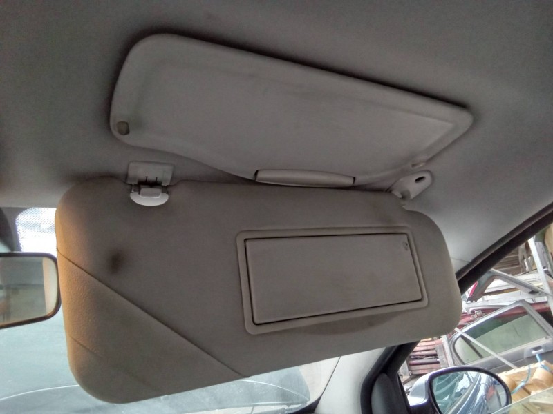 Recambio de parasol derecho para citroën c5 berlina 2.0 hdi premier referencia OEM IAM   