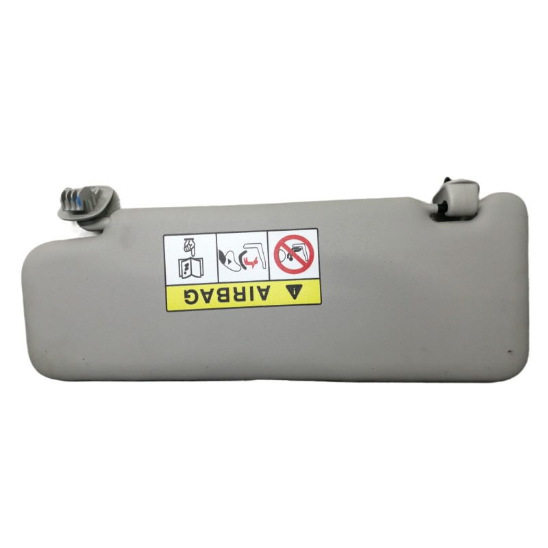 Recambio de parasol derecho para dacia sandero stepway referencia OEM IAM 964006446R 964000782R 964005900R