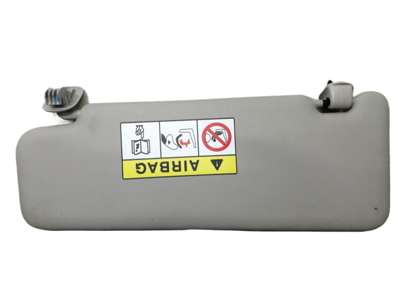 Recambio de parasol derecho para dacia sandero stepway referencia OEM IAM 964006446R 964000782R 964005900R