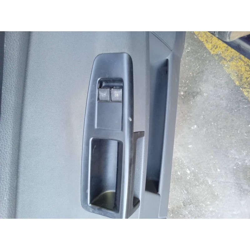 Recambio de mando elevalunas delantero izquierdo para volkswagen polo (9n1) conceptline referencia OEM IAM 6Q1867171E 6Q1867171 