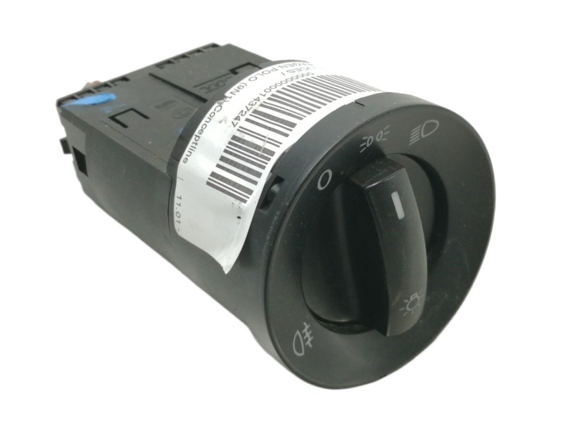 Recambio de mando luces para volkswagen polo (9n1) conceptline referencia OEM IAM TC46Q0941531B 6Q0941531B 