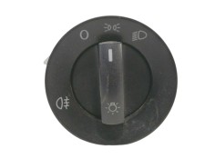 Recambio de mando luces para volkswagen polo (9n1) conceptline referencia OEM IAM TC46Q0941531B 6Q0941531B  2