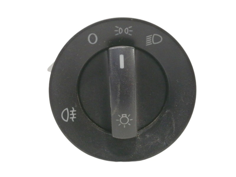 Recambio de mando luces para volkswagen polo (9n1) conceptline referencia OEM IAM TC46Q0941531B 6Q0941531B 