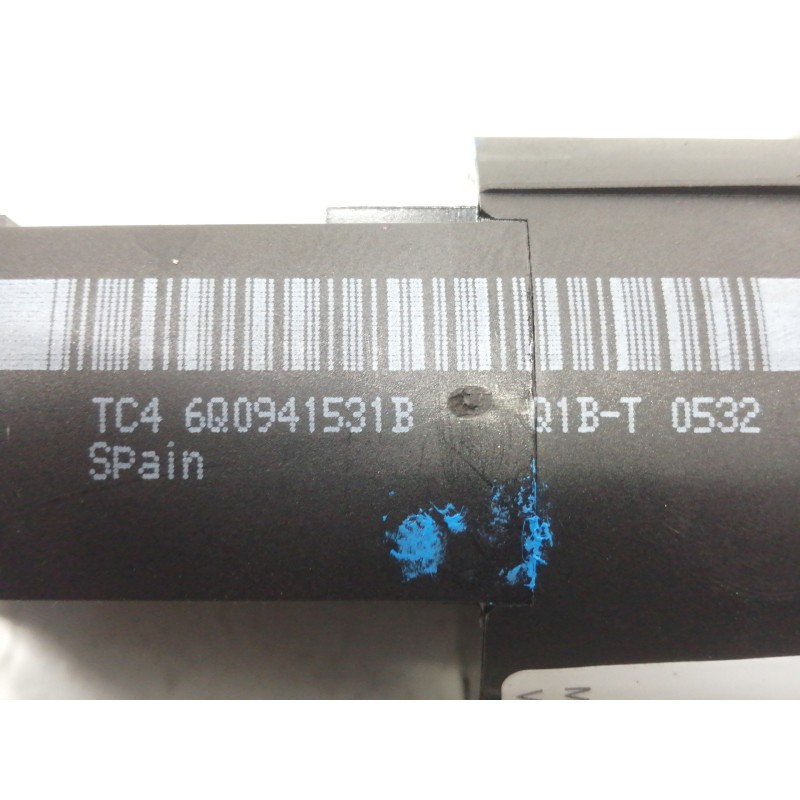 Recambio de mando luces para volkswagen polo (9n1) conceptline referencia OEM IAM TC46Q0941531B 6Q0941531B 