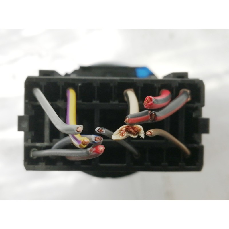 Recambio de mando luces para volkswagen polo (9n1) conceptline referencia OEM IAM TC46Q0941531B 6Q0941531B 