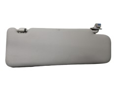 Recambio de parasol izquierdo para dacia sandero stepway referencia OEM IAM 964012342R 964019553R 9640123333R 2