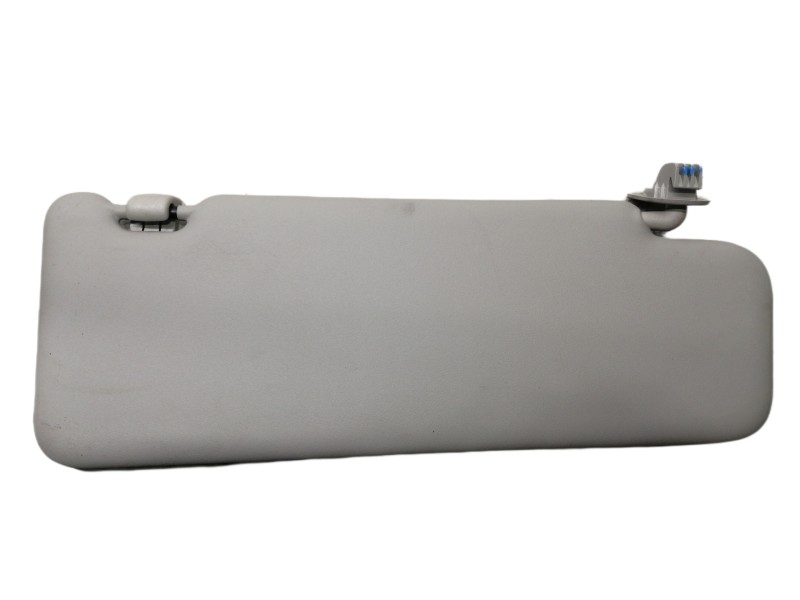 Recambio de parasol izquierdo para dacia sandero stepway referencia OEM IAM 964012342R 964019553R 9640123333R